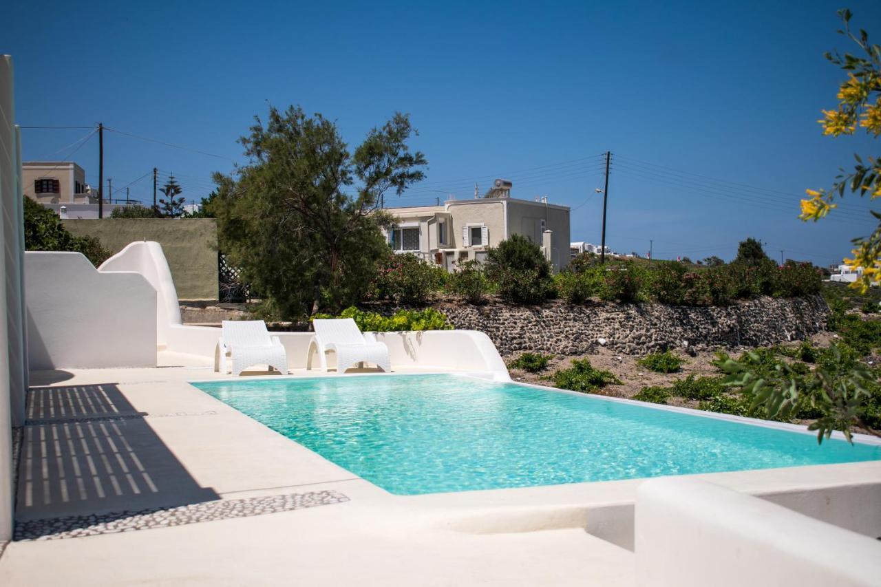 White Orchid Villa Pýrgos Exteriér fotografie