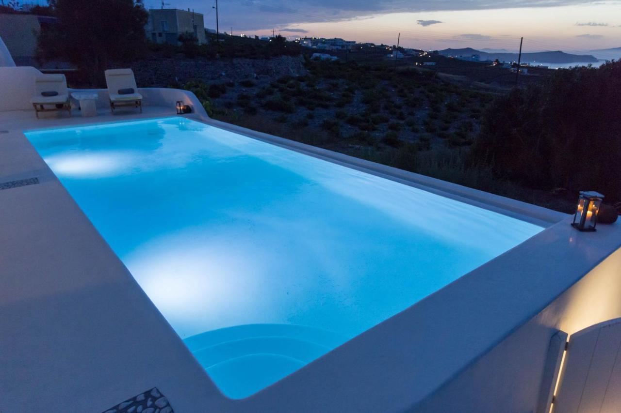 White Orchid Villa Pýrgos Exteriér fotografie